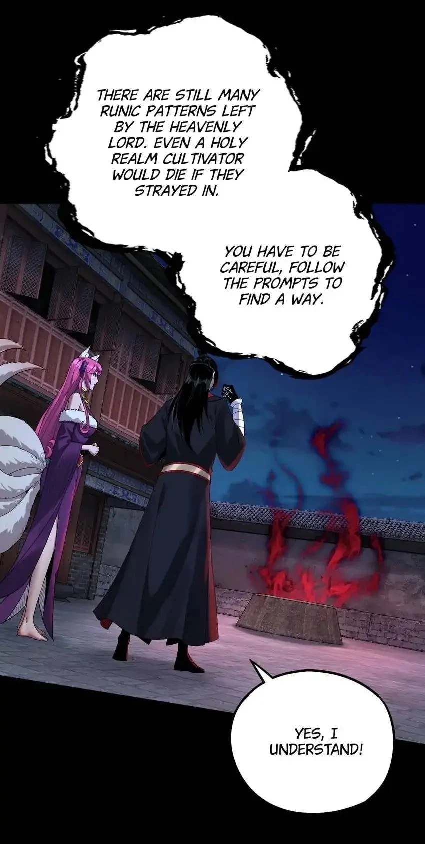I Am the Fated Villain Chapter 69 - 25