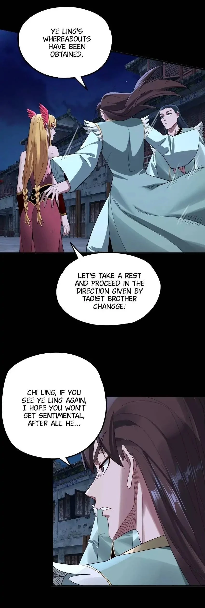 I Am the Fated Villain Chapter 70 - 3
