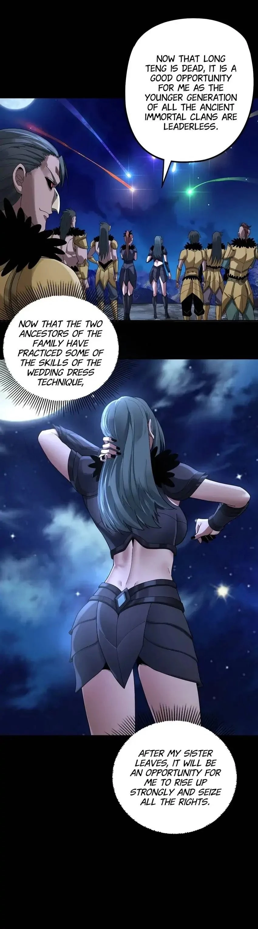 I Am the Fated Villain Chapter 70 - 7