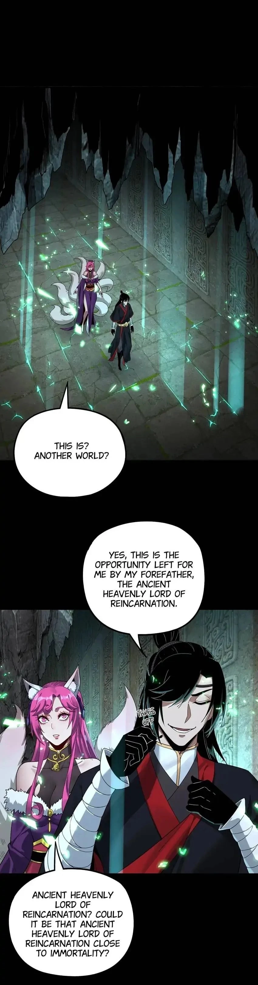I Am the Fated Villain Chapter 70 - 8