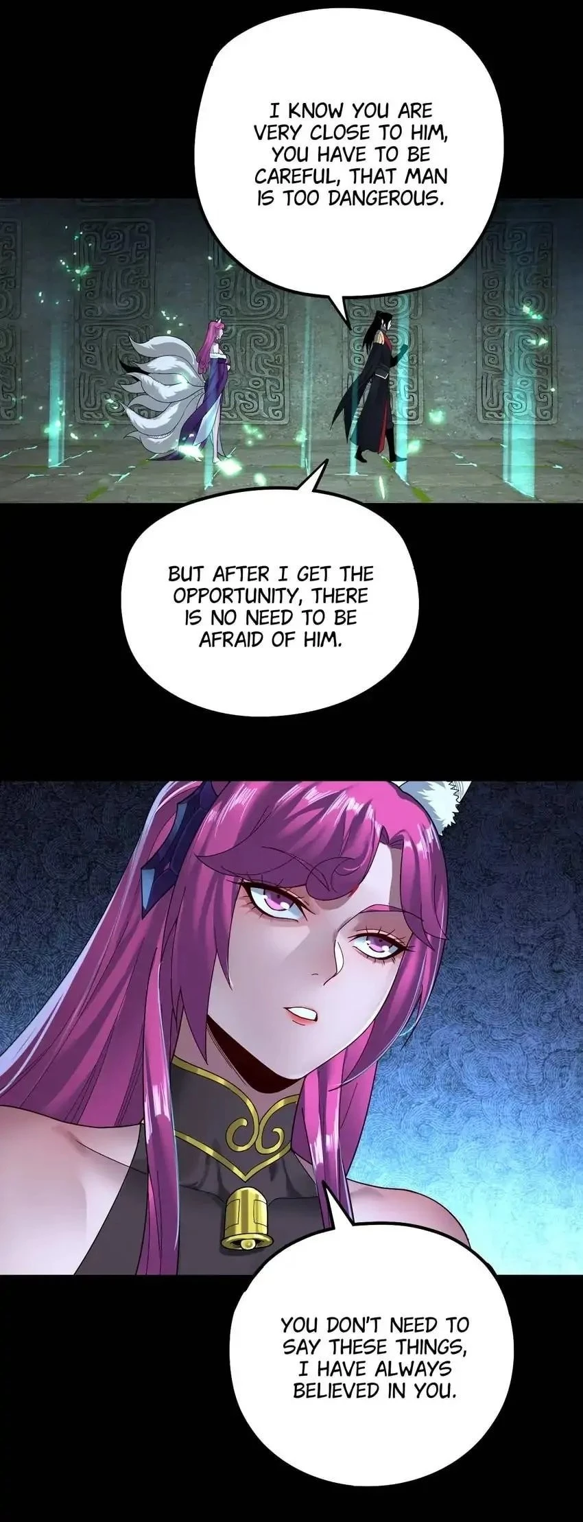 I Am the Fated Villain Chapter 70 - 11