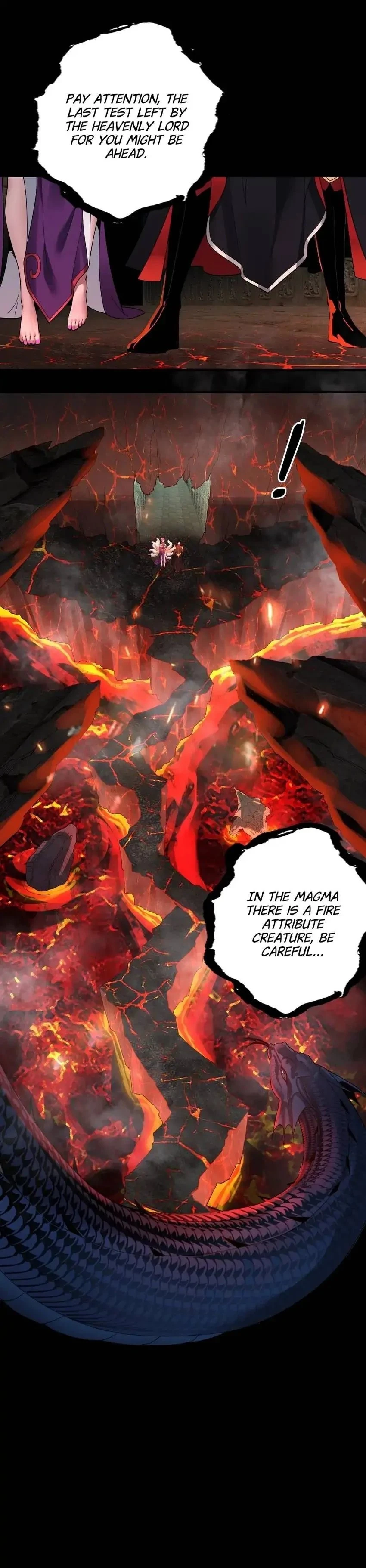 I Am the Fated Villain Chapter 70 - 12