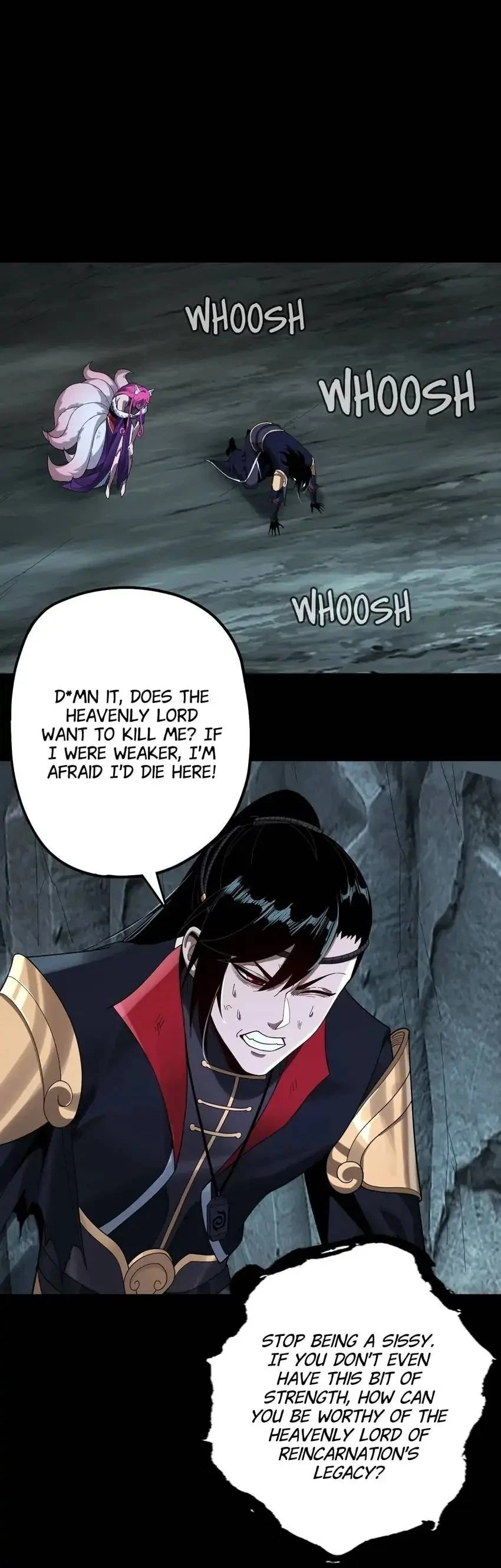 I Am the Fated Villain Chapter 70 - 18