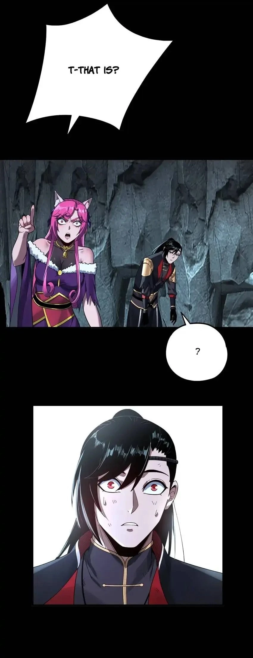 I Am the Fated Villain Chapter 70 - 19