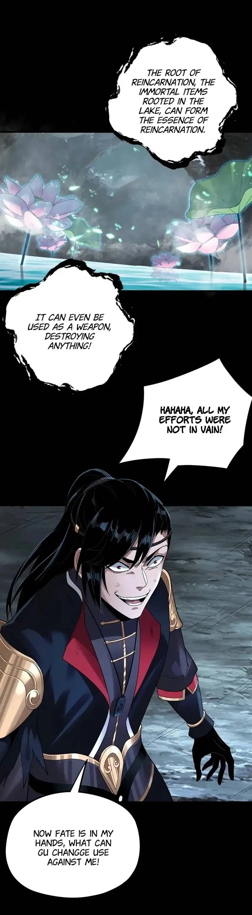 I Am the Fated Villain Chapter 70 - 21