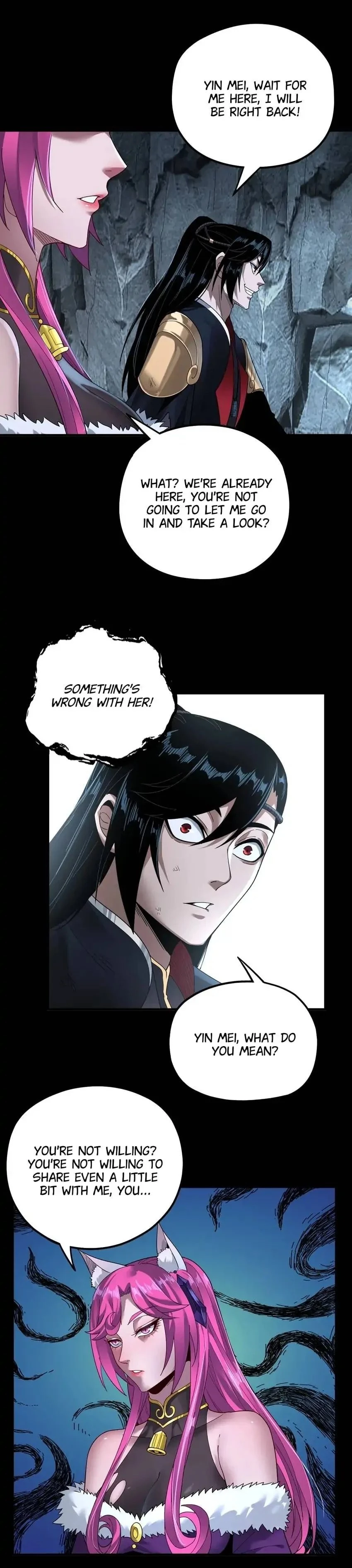 I Am the Fated Villain Chapter 70 - 22