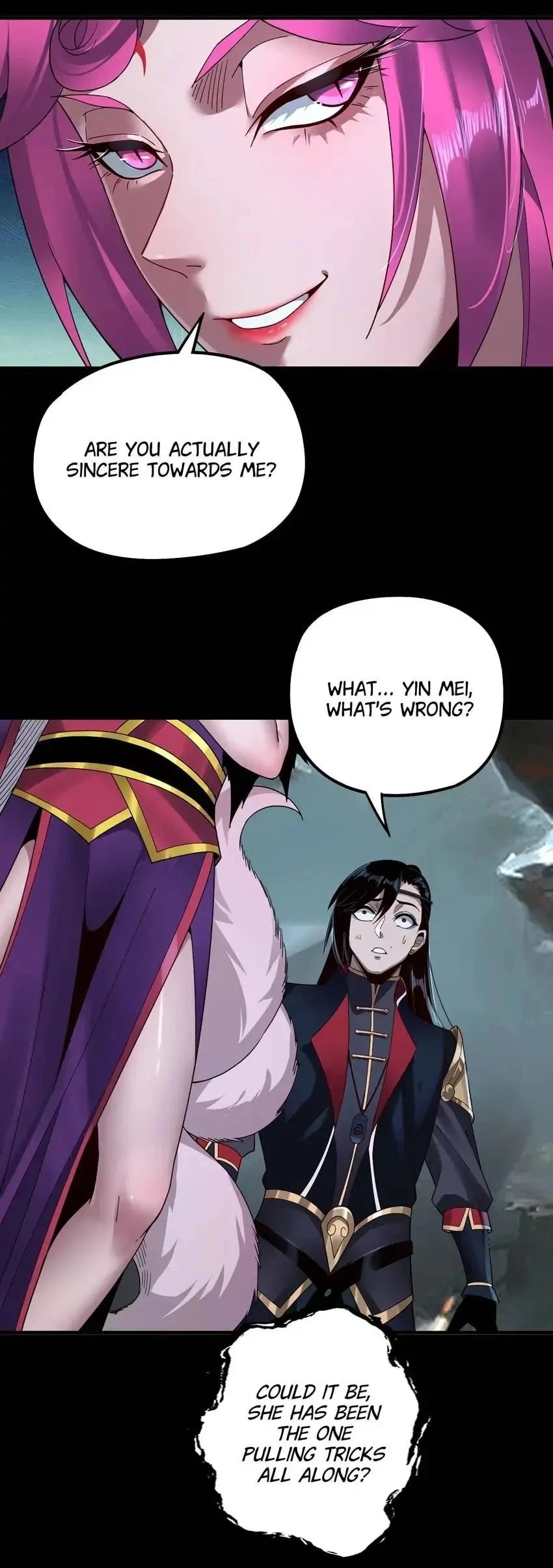I Am the Fated Villain Chapter 70 - 23