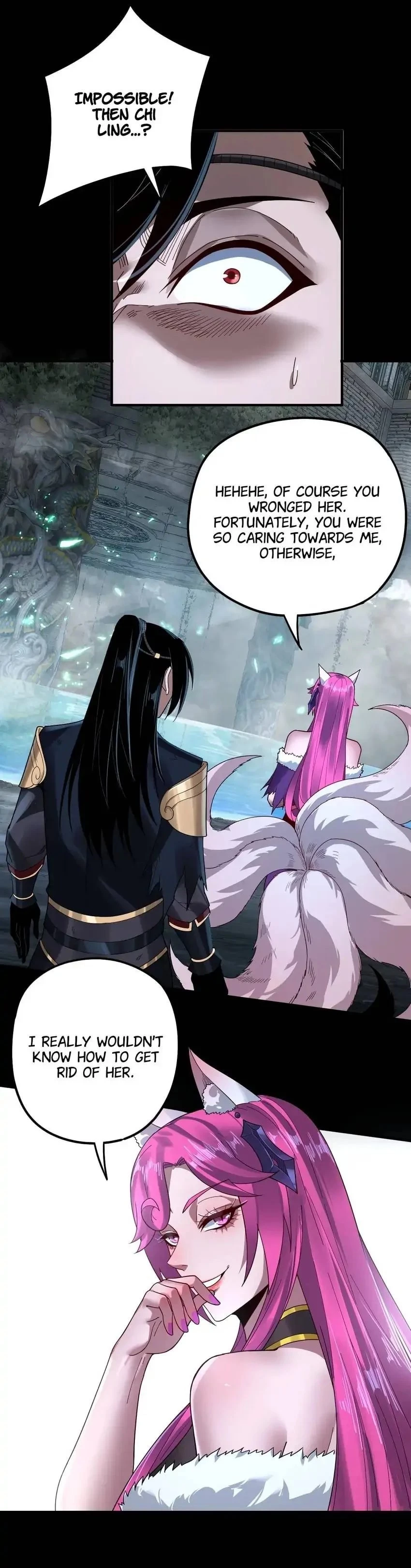 I Am the Fated Villain Chapter 70 - 24