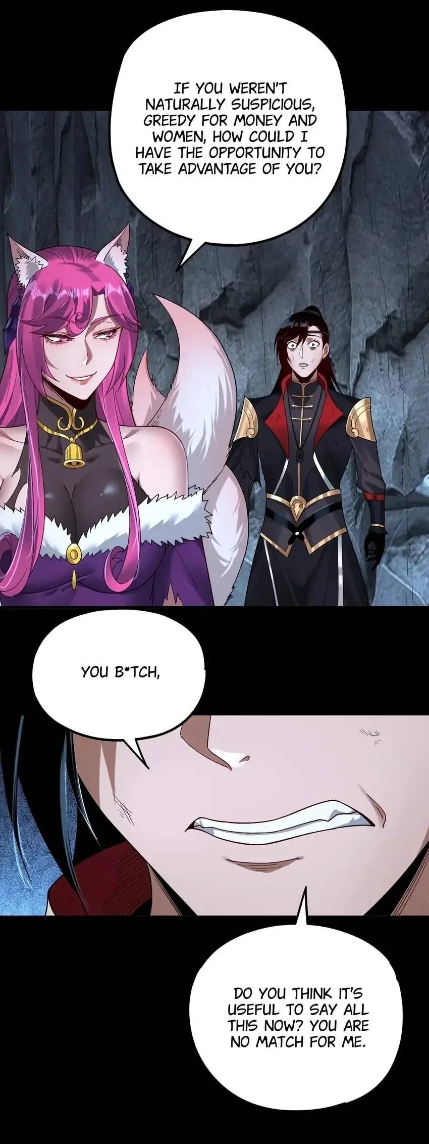 I Am the Fated Villain Chapter 70 - 27