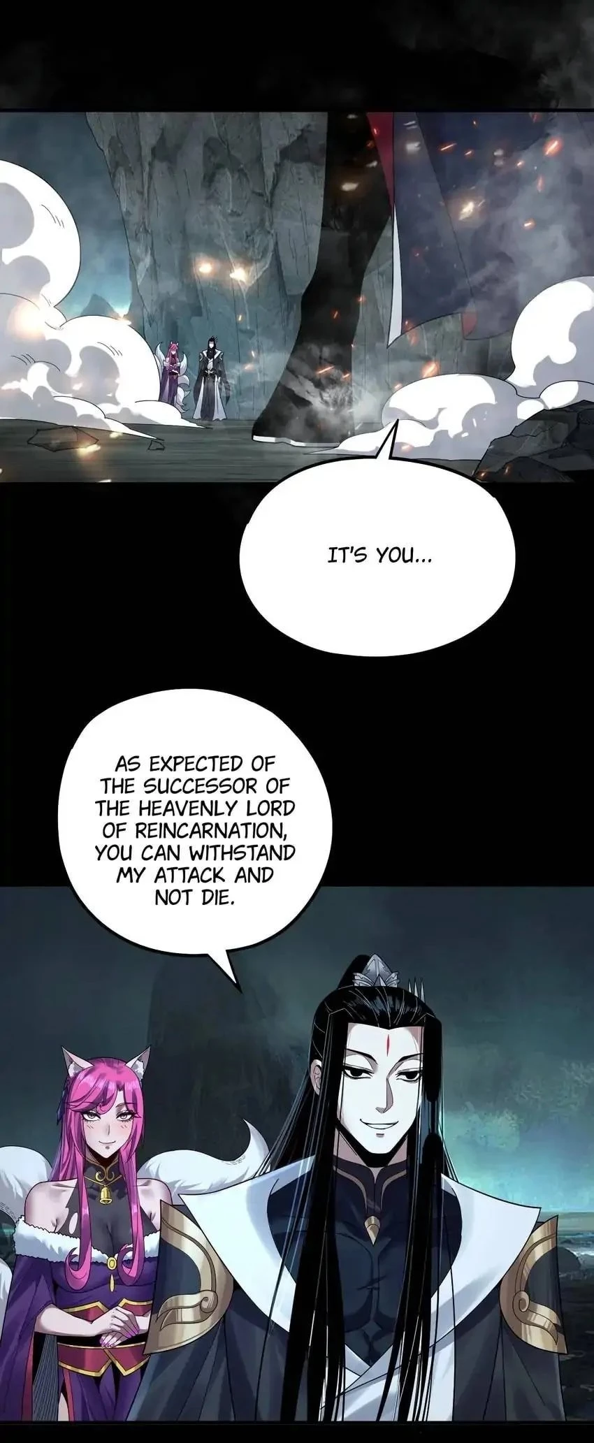 I Am the Fated Villain Chapter 71 - 2