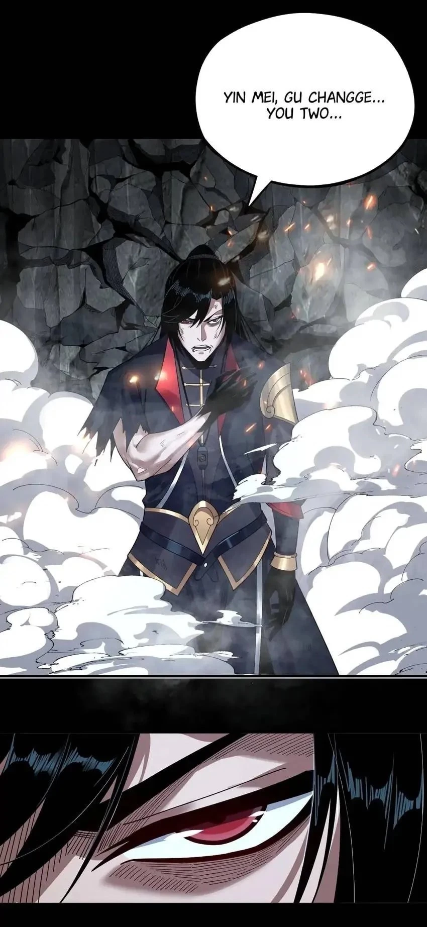 I Am the Fated Villain Chapter 71 - 3
