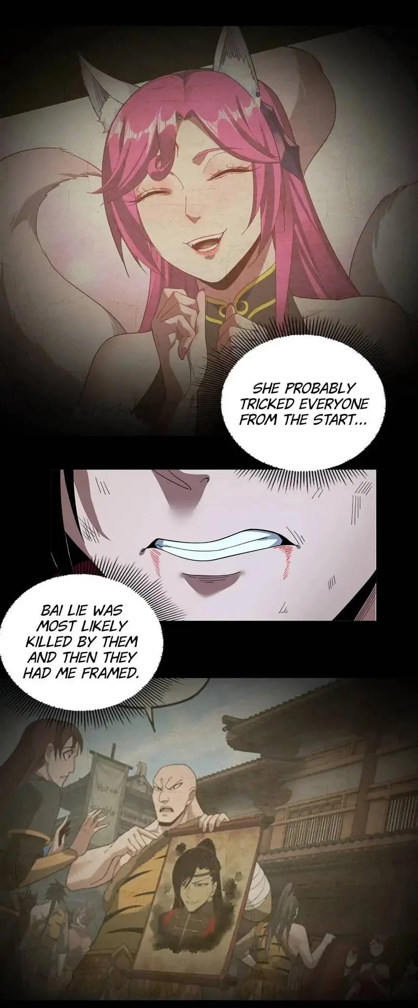 I Am the Fated Villain Chapter 71 - 4