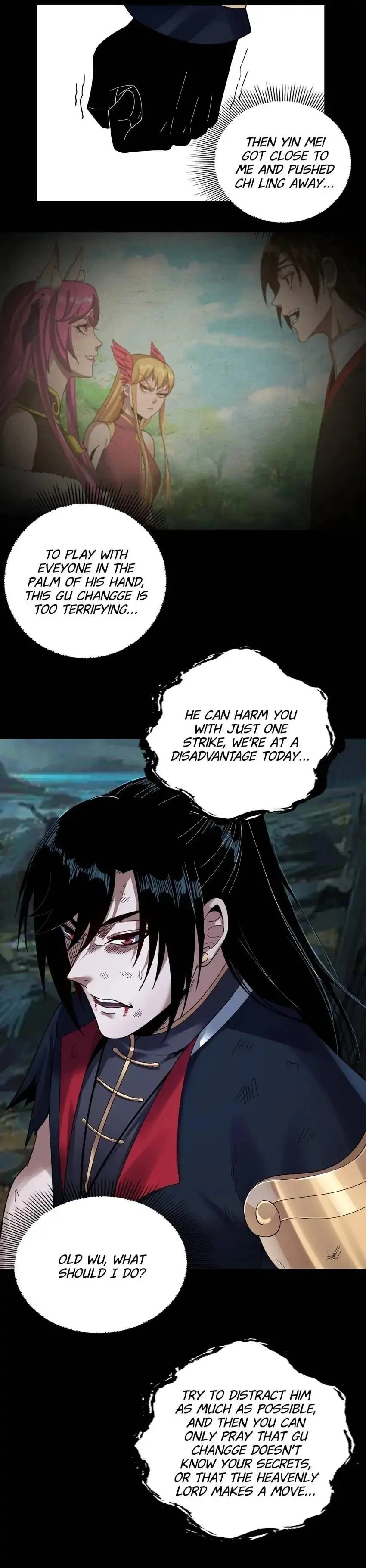 I Am the Fated Villain Chapter 71 - 5
