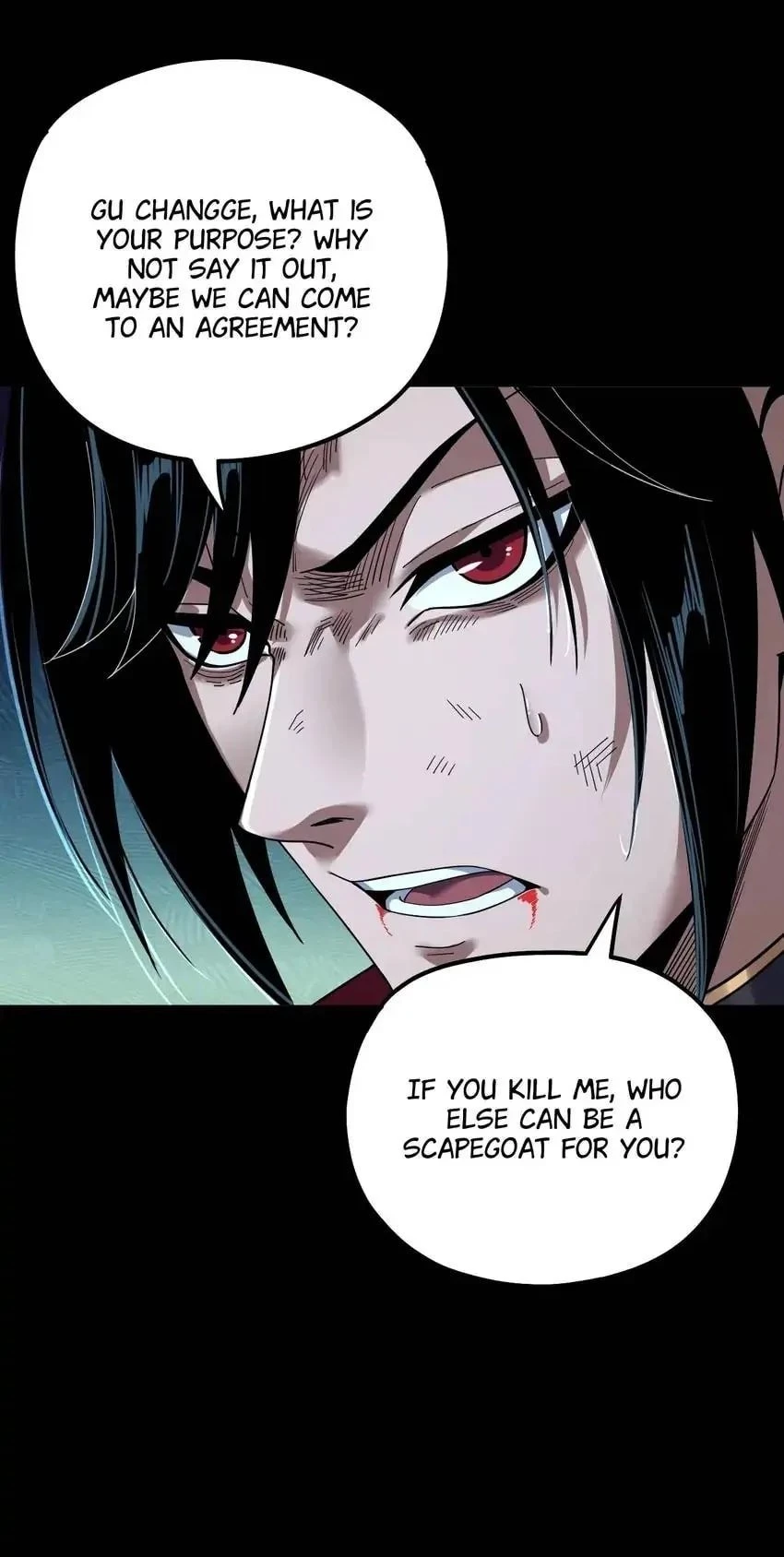 I Am the Fated Villain Chapter 71 - 6