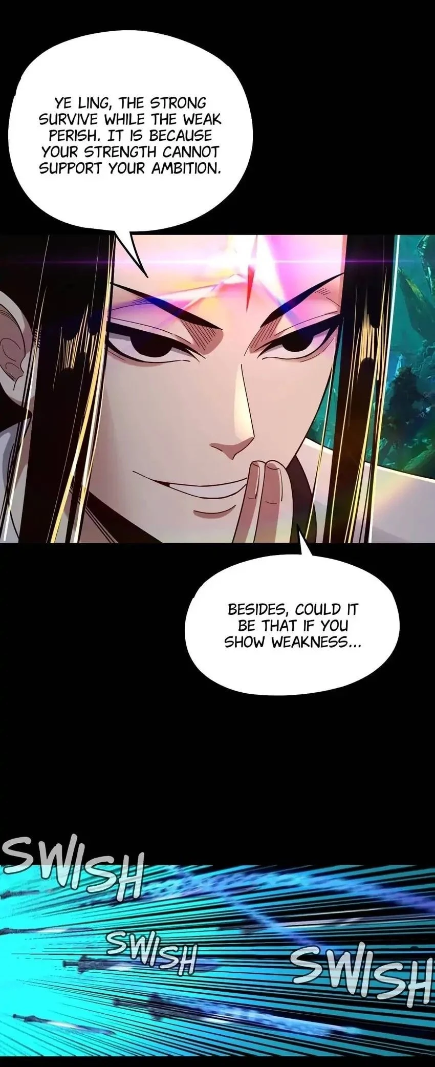 I Am the Fated Villain Chapter 71 - 9