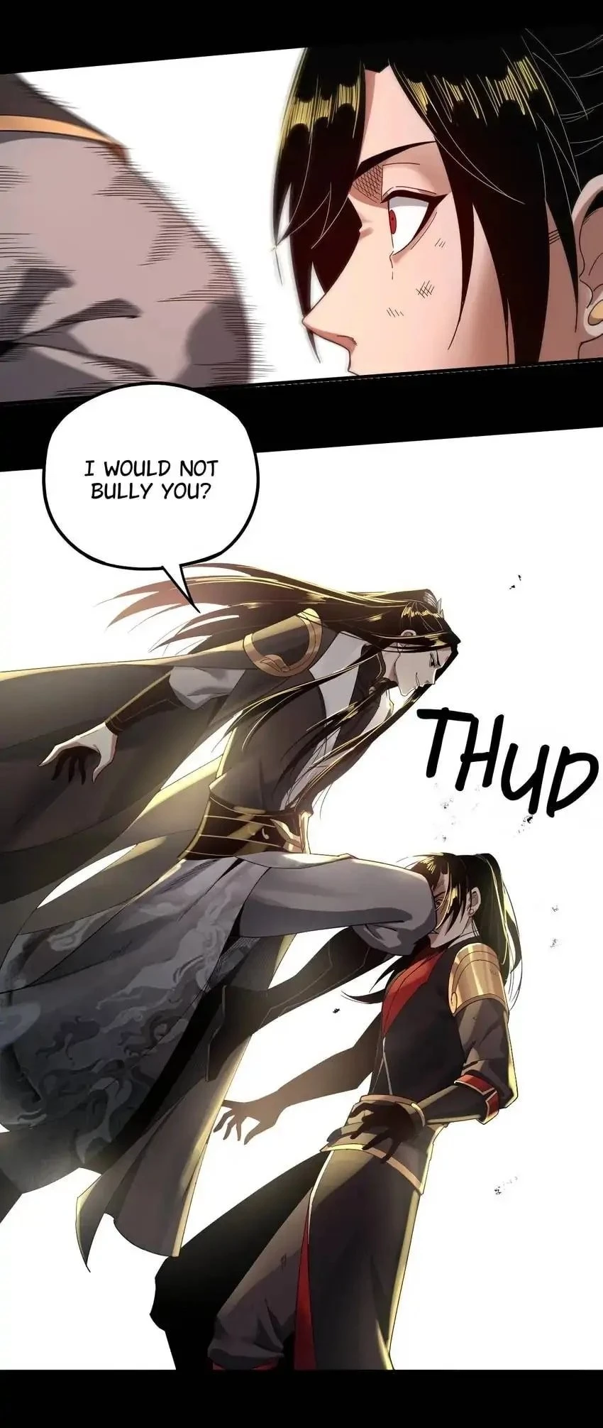 I Am the Fated Villain Chapter 71 - 11