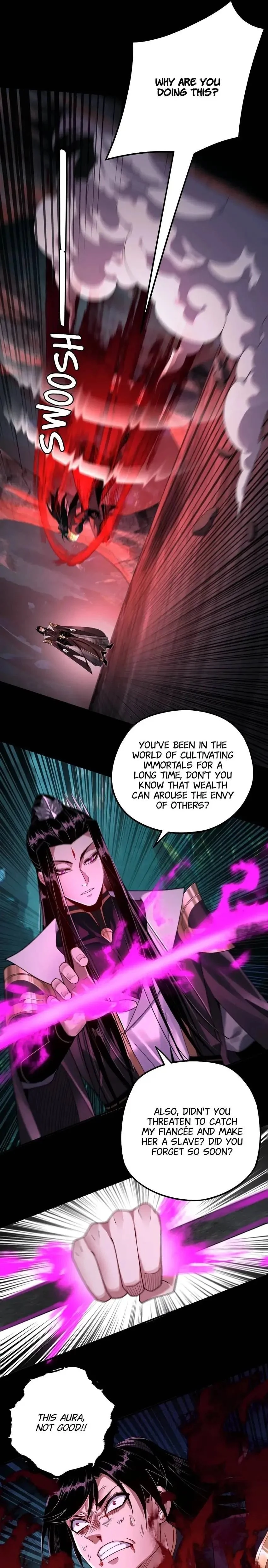 I Am the Fated Villain Chapter 71 - 14