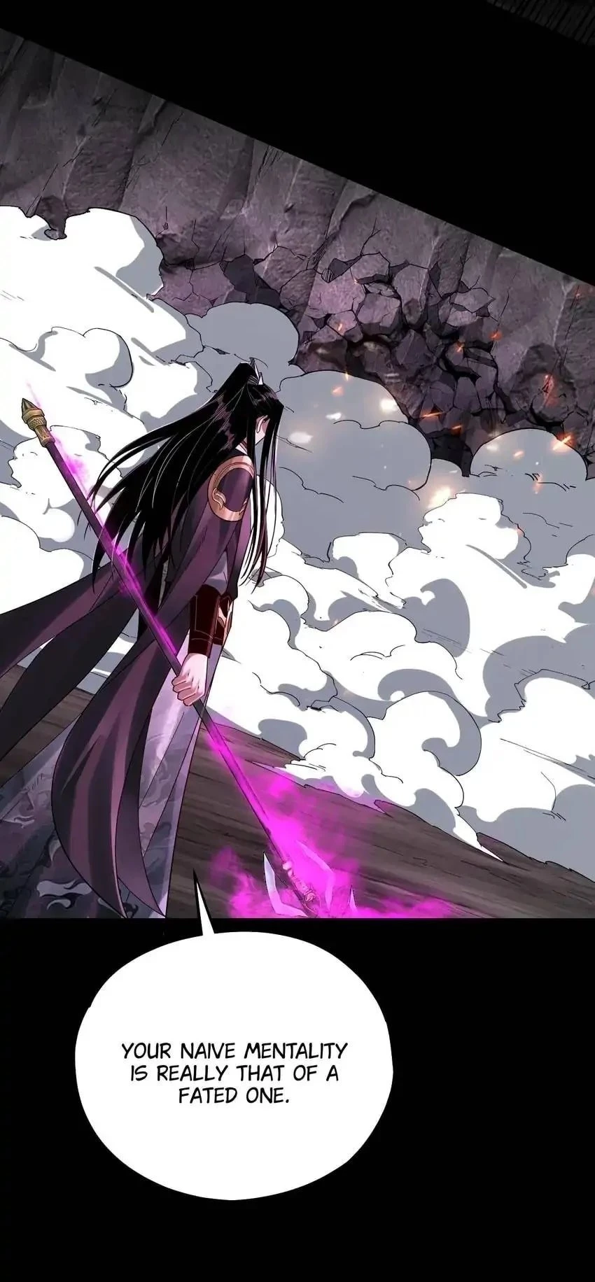 I Am the Fated Villain Chapter 71 - 16