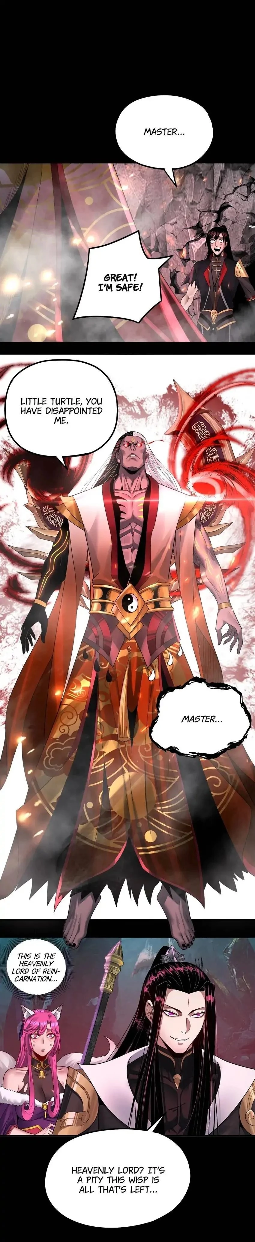 I Am the Fated Villain Chapter 71 - 21