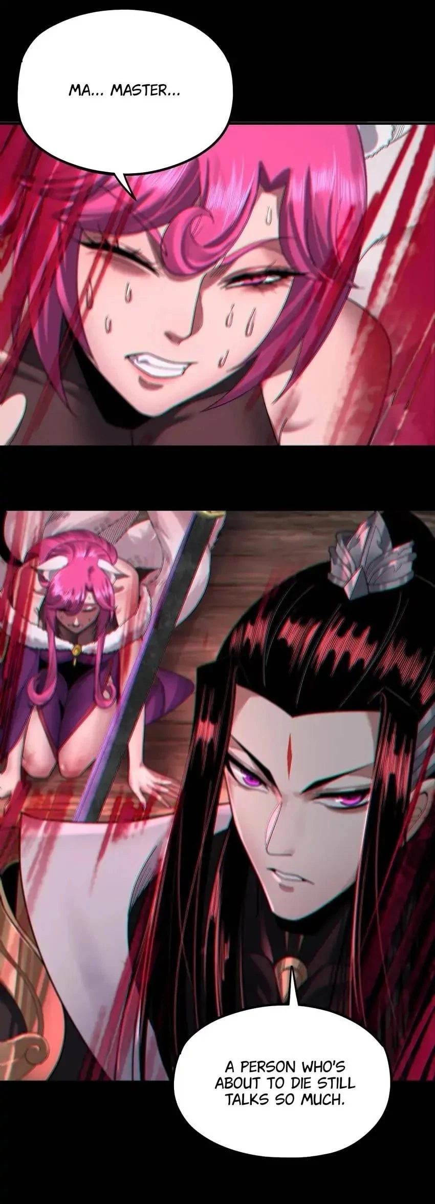 I Am the Fated Villain Chapter 71 - 23