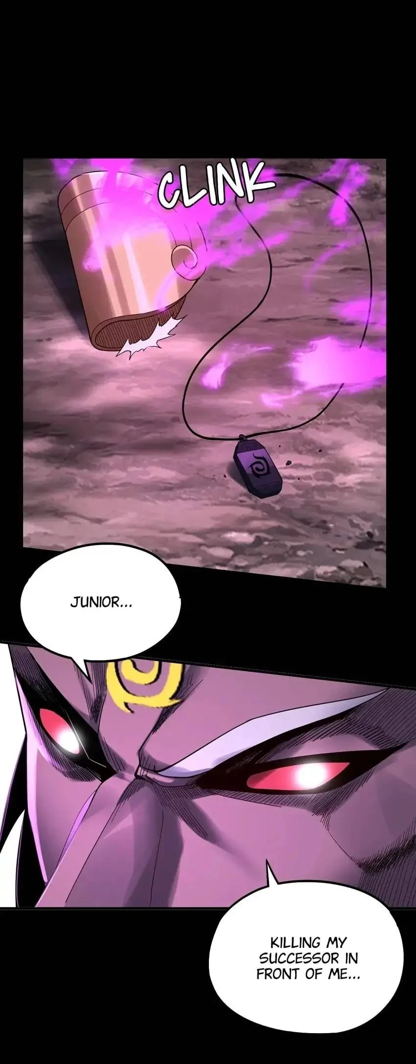 I Am the Fated Villain Chapter 71 - 28