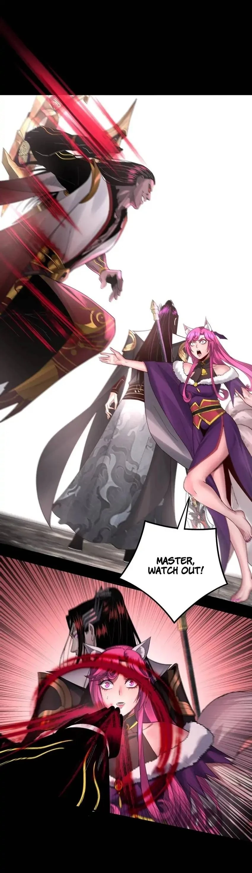 I Am the Fated Villain Chapter 71 - 30