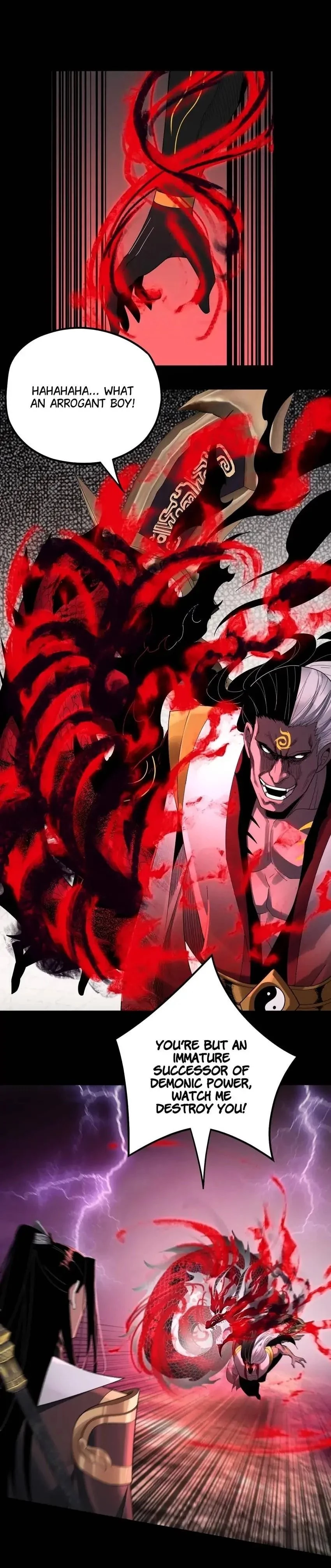 I Am the Fated Villain Chapter 72 - 2
