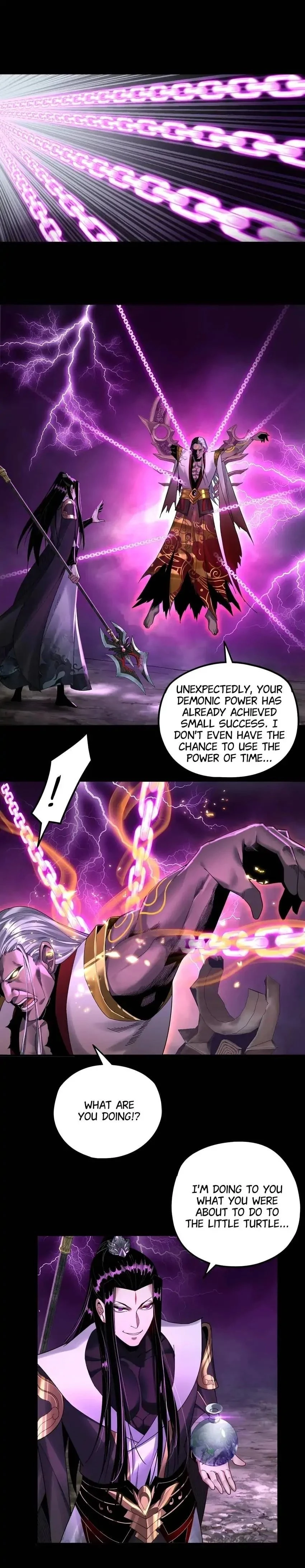 I Am the Fated Villain Chapter 72 - 14