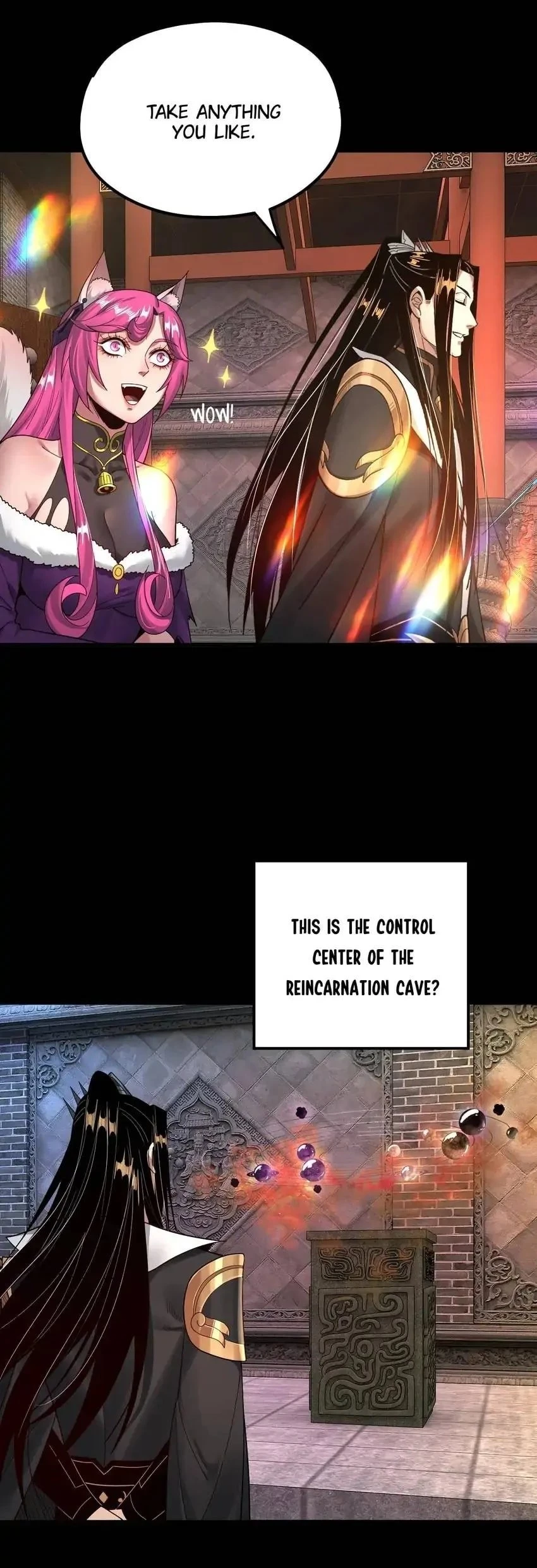 I Am the Fated Villain Chapter 72 - 24