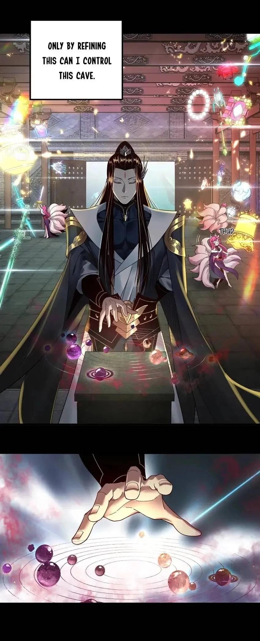 I Am the Fated Villain Chapter 72 - 25
