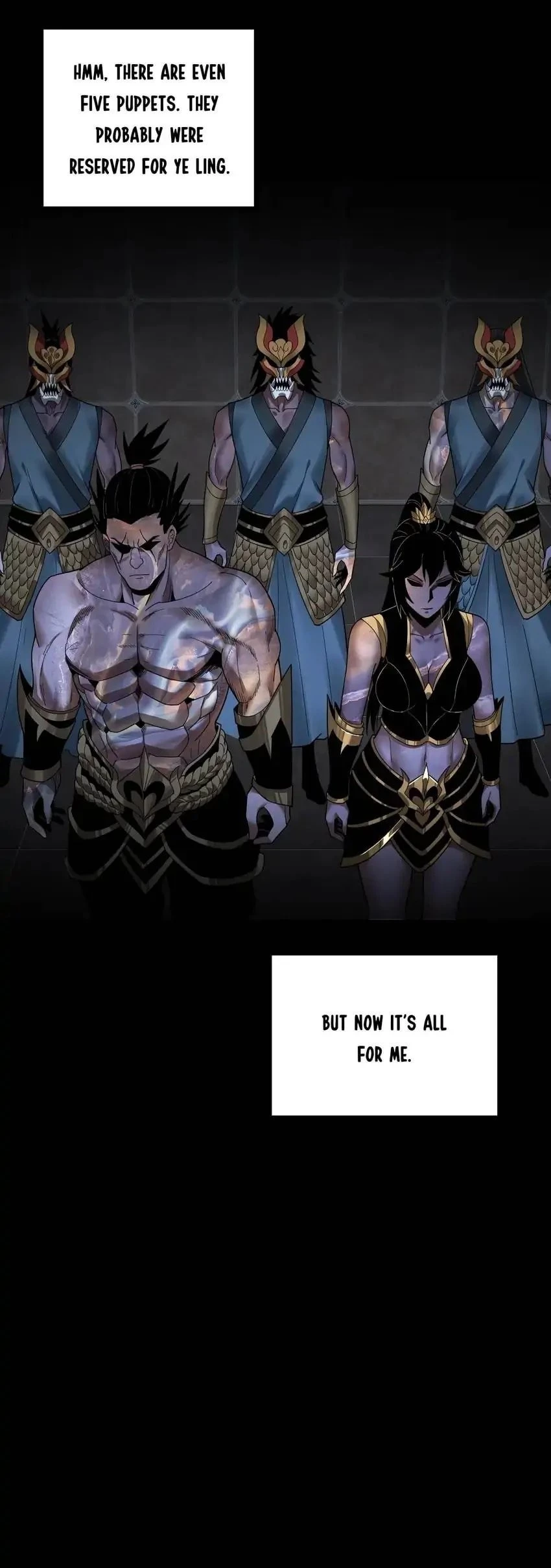 I Am the Fated Villain Chapter 72 - 27