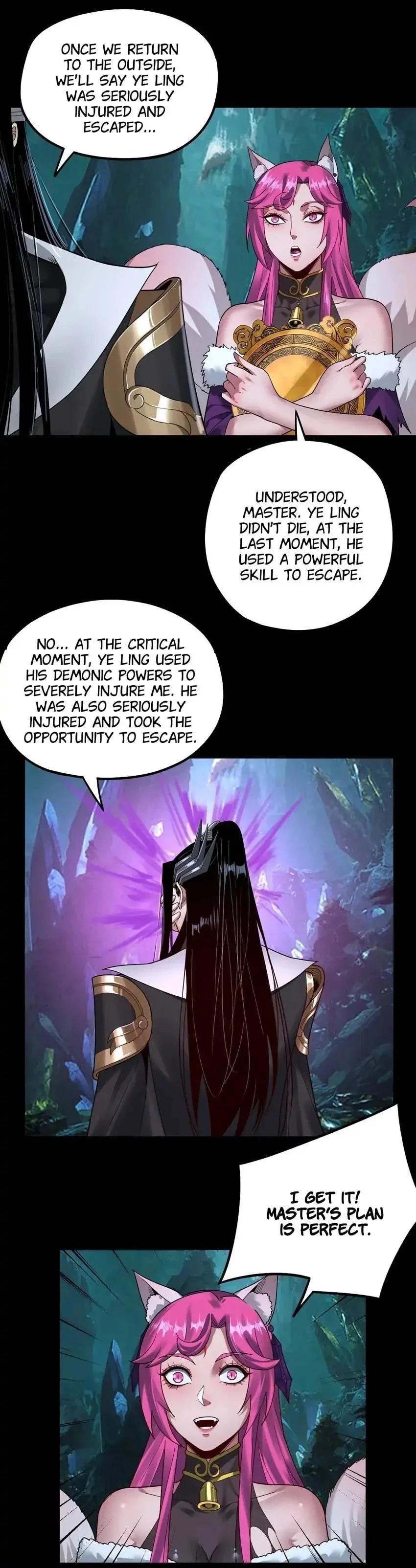 I Am the Fated Villain Chapter 72 - 31