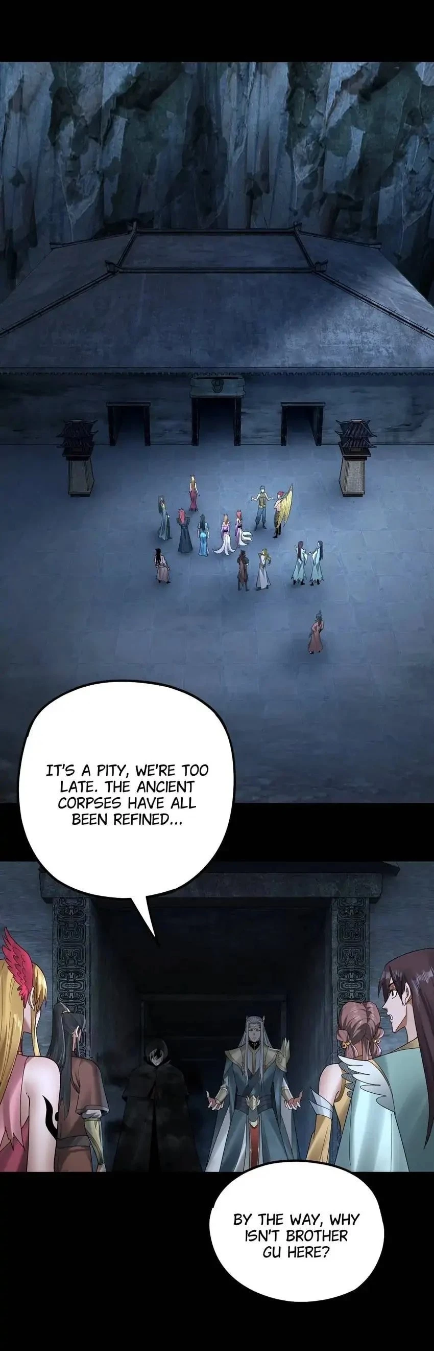 I Am the Fated Villain Chapter 73 - 2