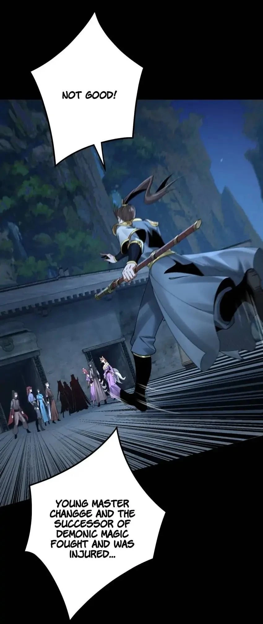 I Am the Fated Villain Chapter 73 - 5
