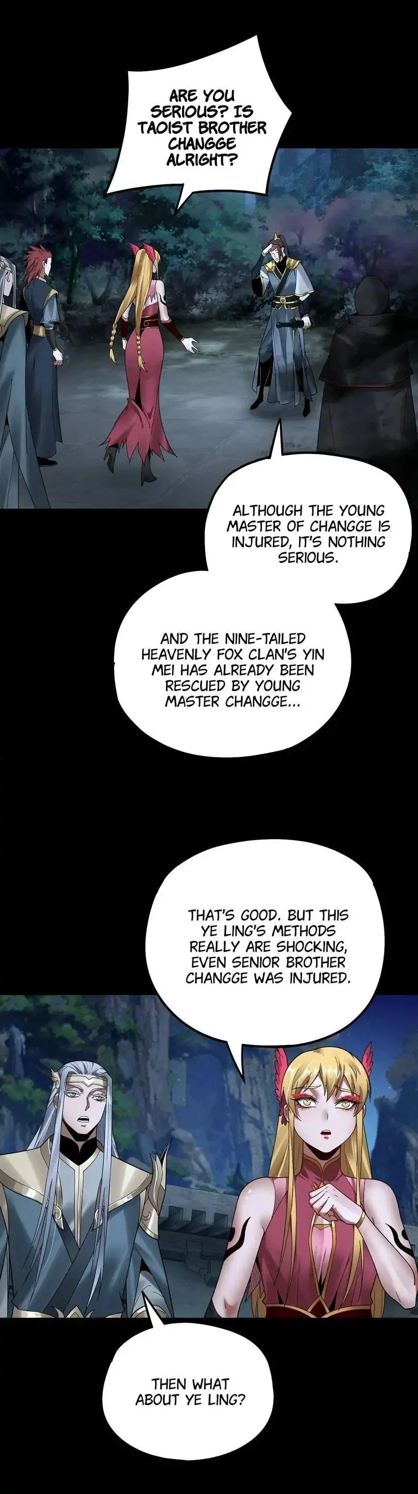 I Am the Fated Villain Chapter 73 - 7