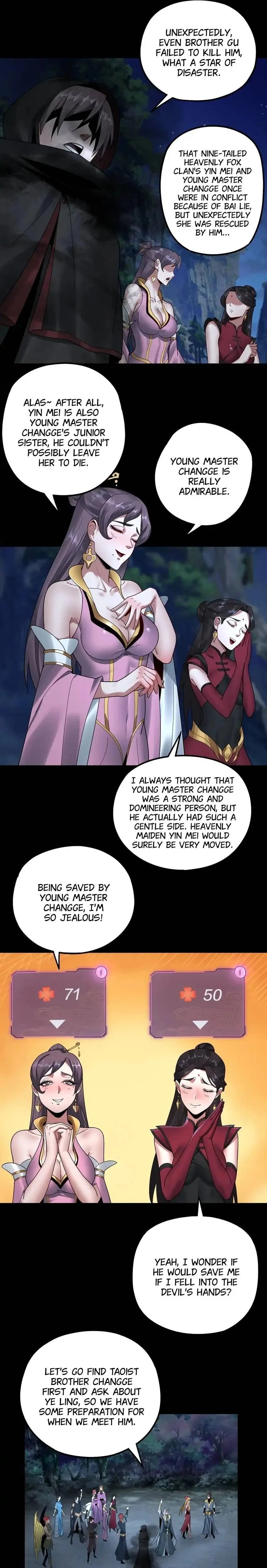I Am the Fated Villain Chapter 73 - 9