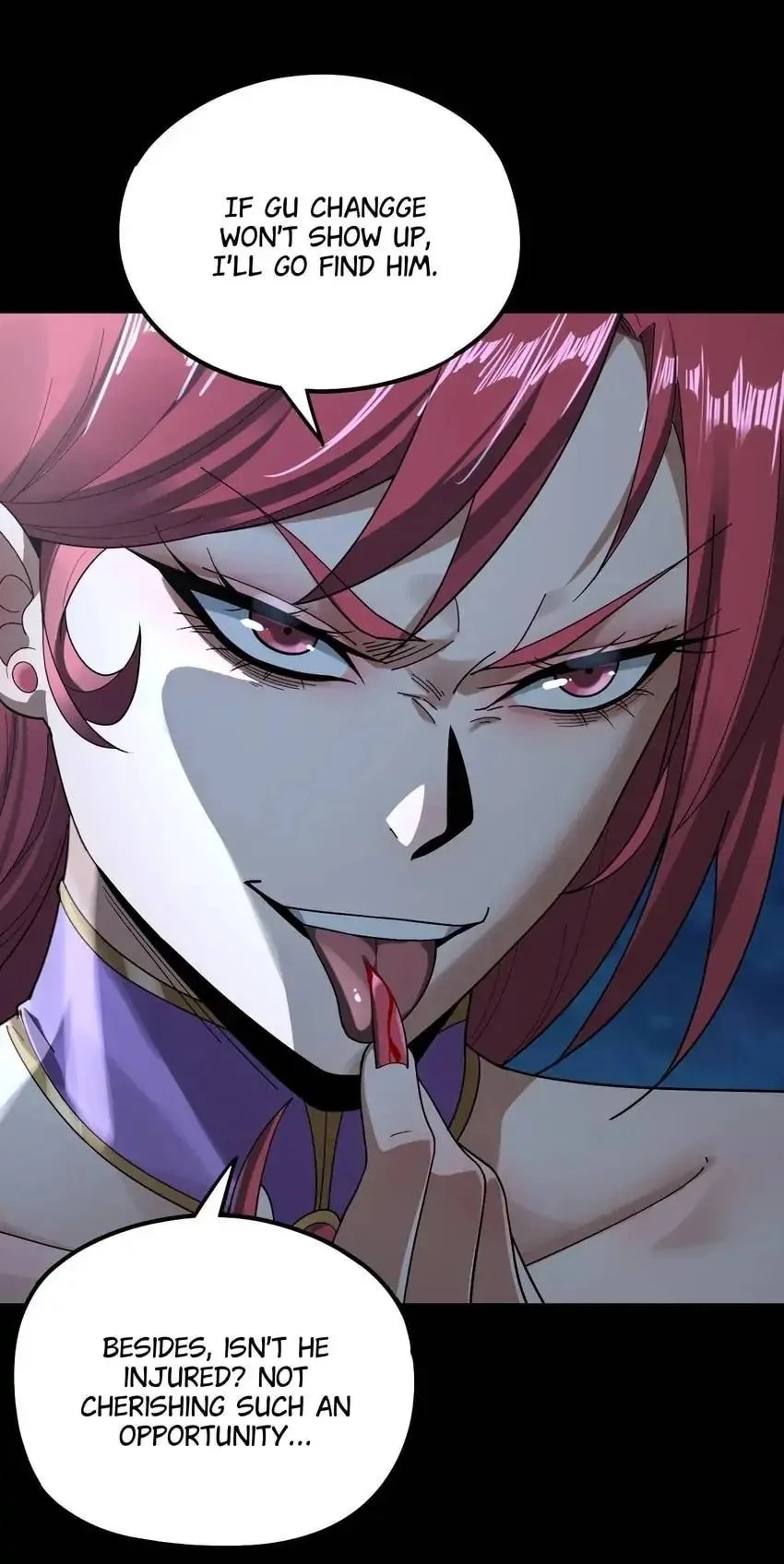 I Am the Fated Villain Chapter 73 - 12