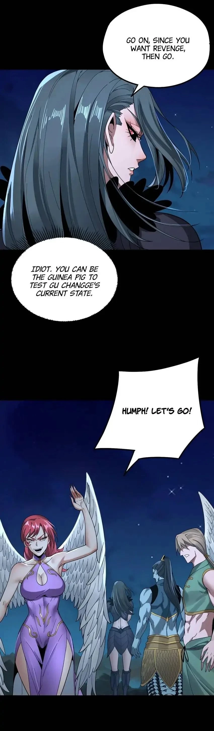 I Am the Fated Villain Chapter 73 - 13