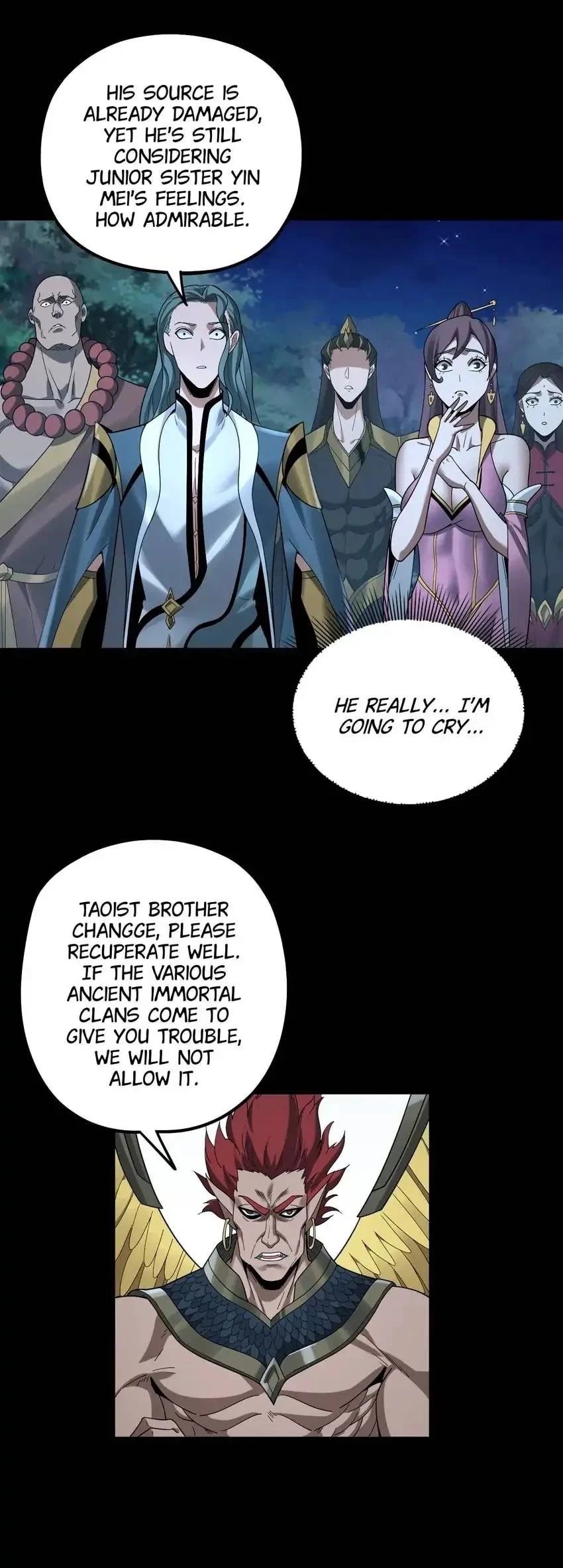 I Am the Fated Villain Chapter 73 - 19