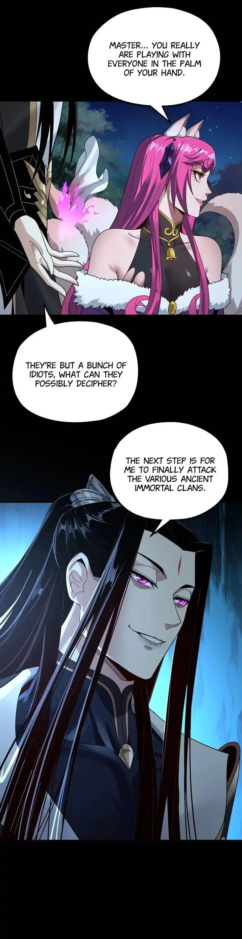 I Am the Fated Villain Chapter 73 - 21