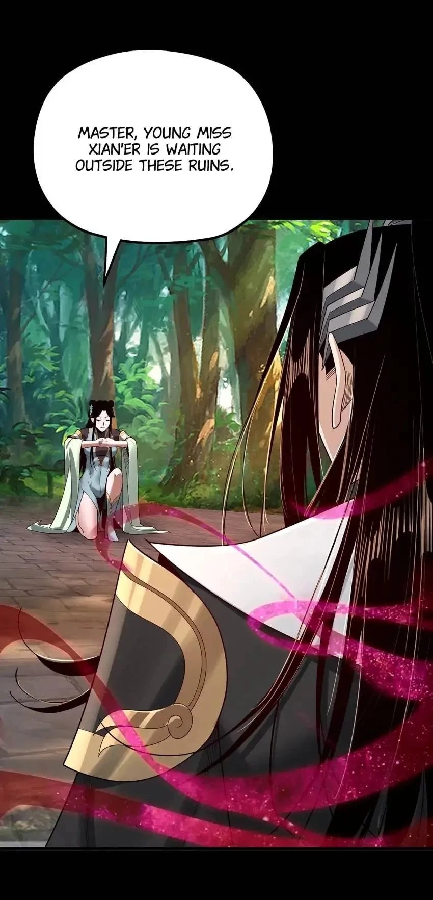 I Am the Fated Villain Chapter 73 - 35