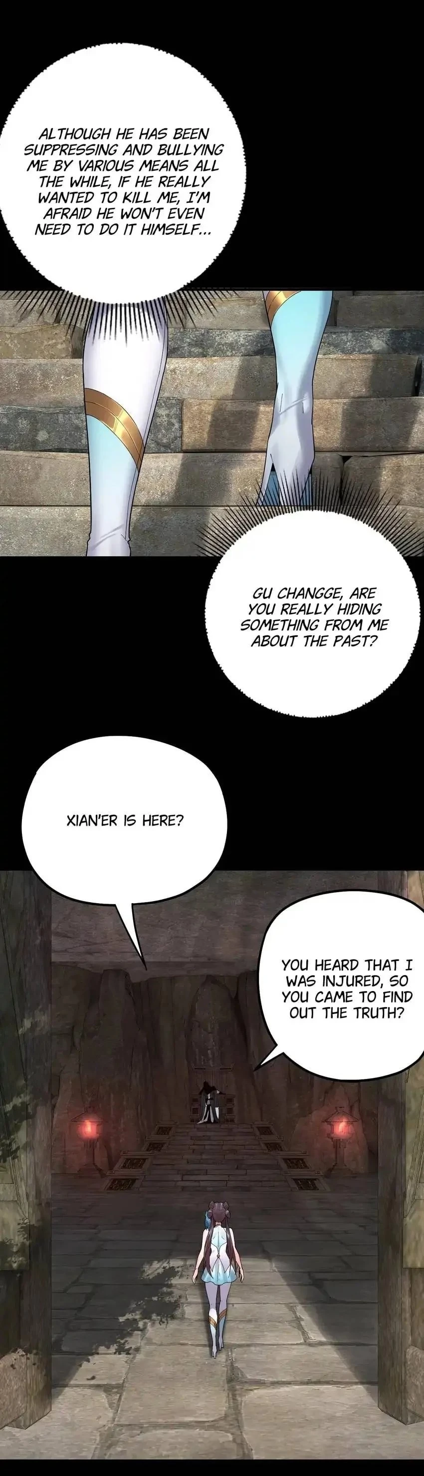 I Am the Fated Villain Chapter 74 - 3