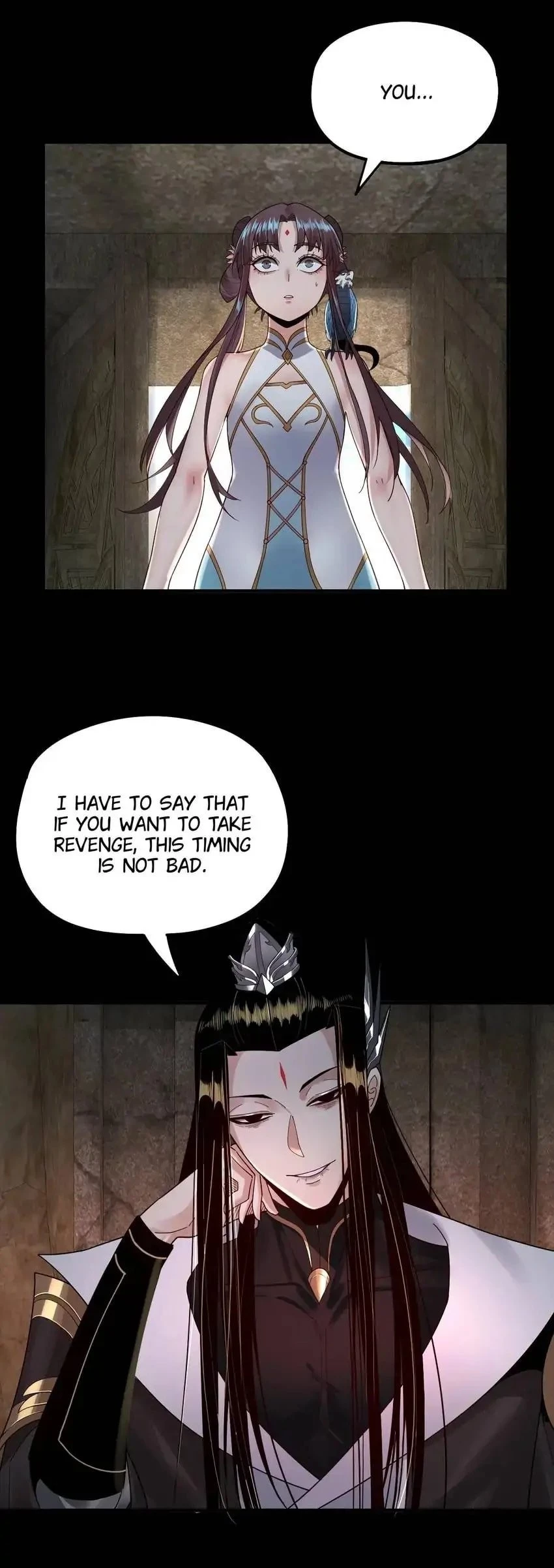 I Am the Fated Villain Chapter 74 - 4