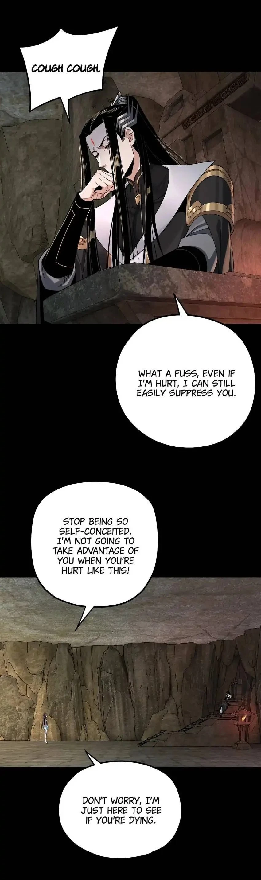 I Am the Fated Villain Chapter 74 - 6