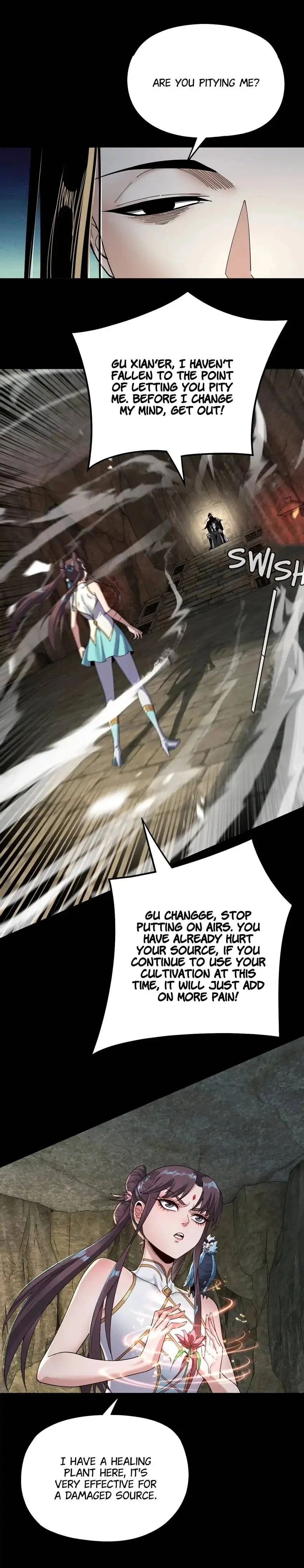 I Am the Fated Villain Chapter 74 - 7