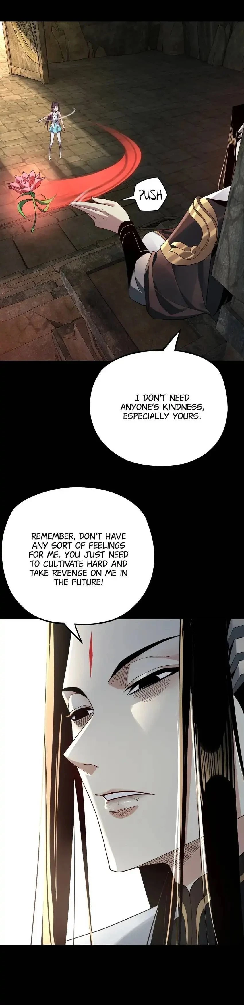 I Am the Fated Villain Chapter 74 - 8