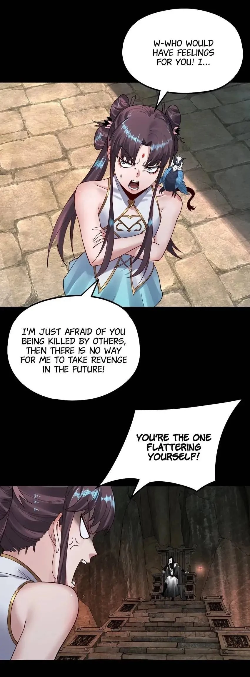 I Am the Fated Villain Chapter 74 - 10