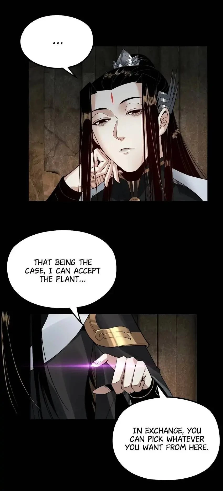 I Am the Fated Villain Chapter 74 - 11