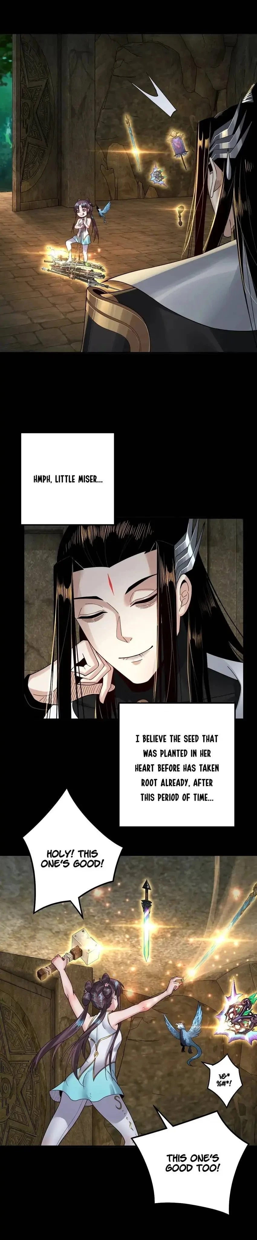 I Am the Fated Villain Chapter 74 - 15