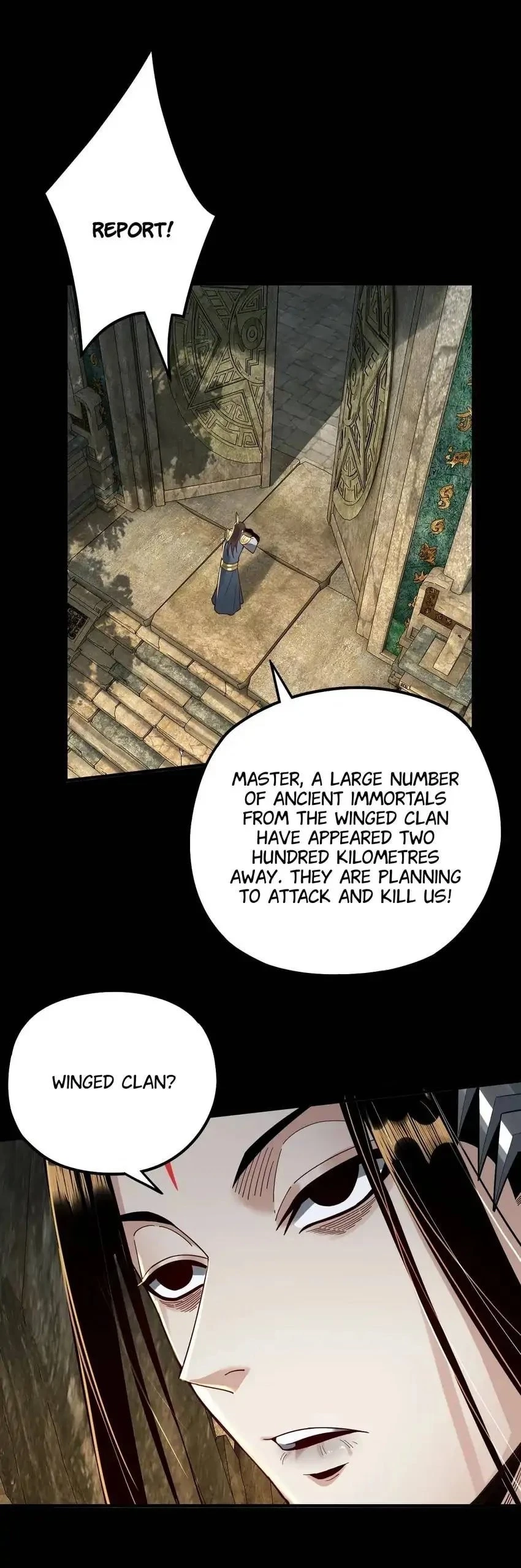 I Am the Fated Villain Chapter 74 - 16